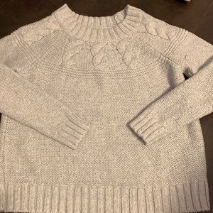 Aerie || Knit Crewneck